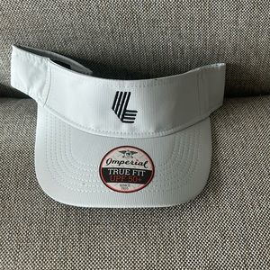 LIV golf pga tour unisex golf visor new imperial